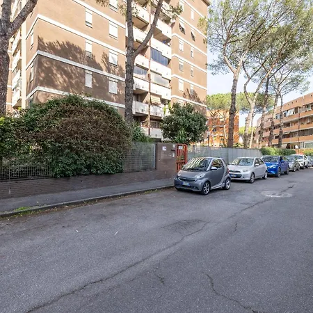 The Apartamento Roma