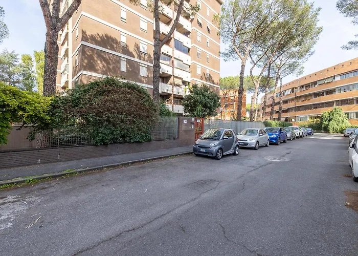 The Apartamento Roma